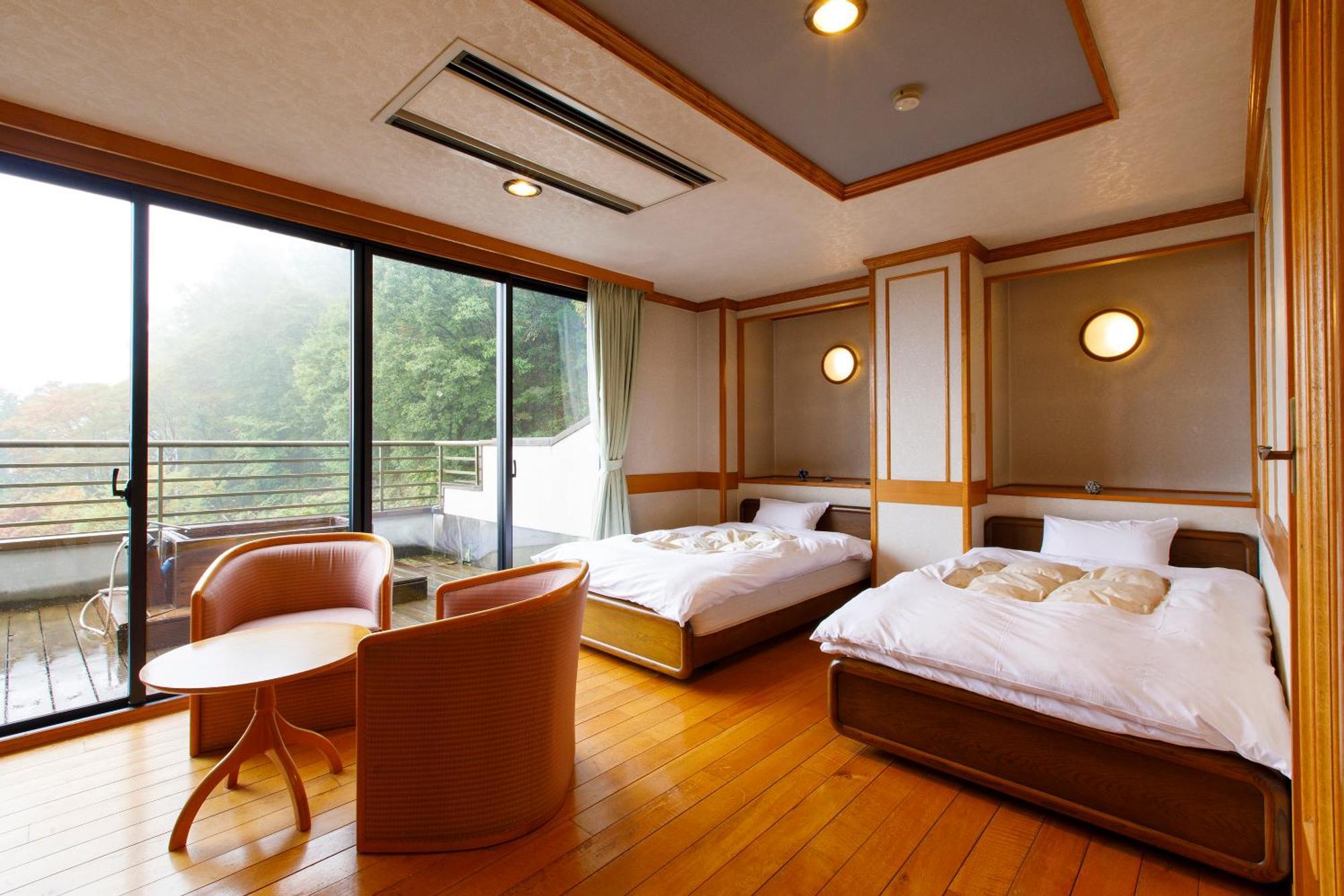 Hotel Wakamiro Hokuto  Exteriér fotografie