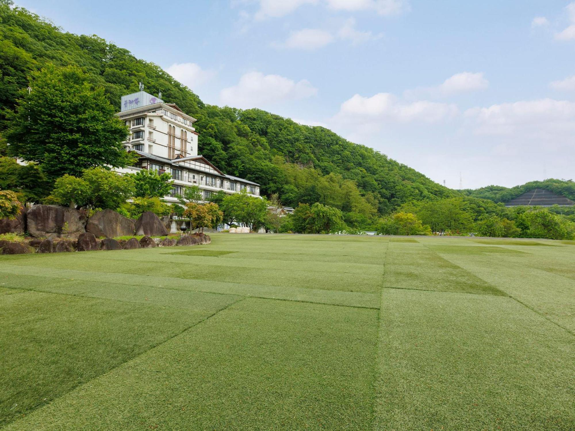 Hotel Wakamiro Hokuto  Exteriér fotografie