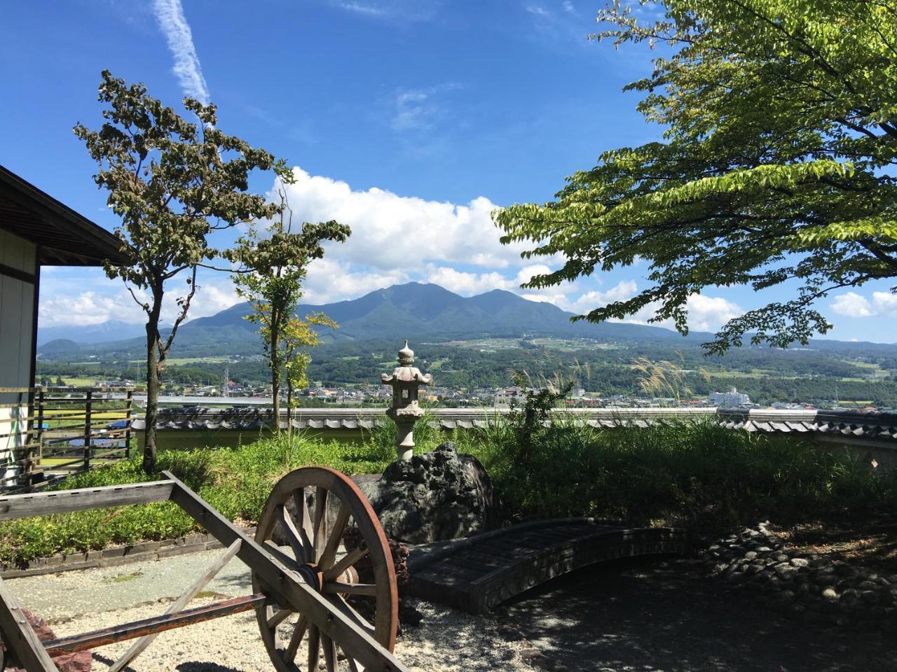 Hotel Wakamiro Hokuto  Exteriér fotografie